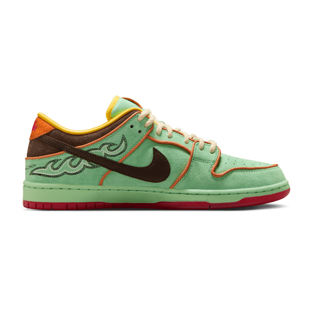 Nike SB Dunk Low Rodeo Tourmaline