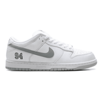 SB Dunk Low “Supreme – White”