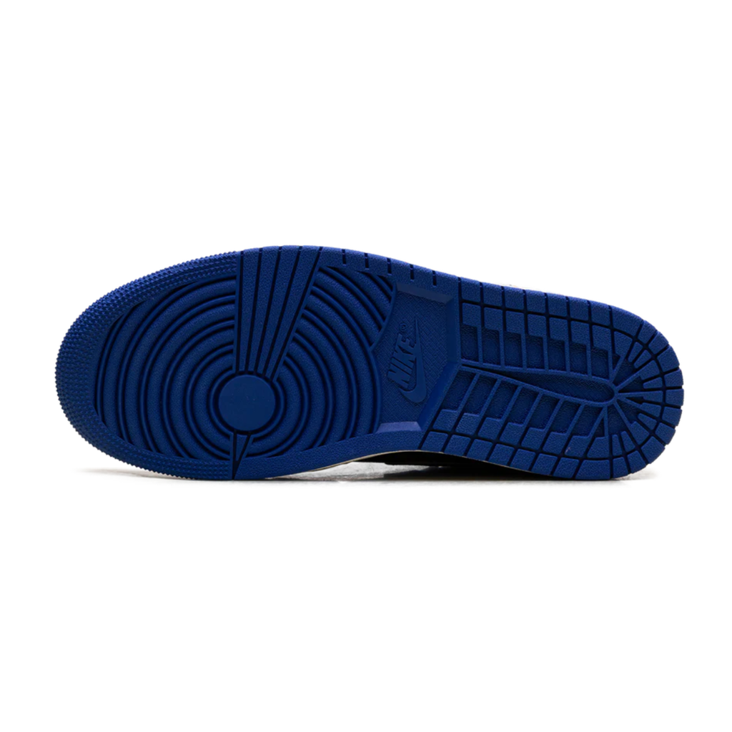 Jordan 1 Retro High OG SP Fragment x Union LA Sport Royal 2026