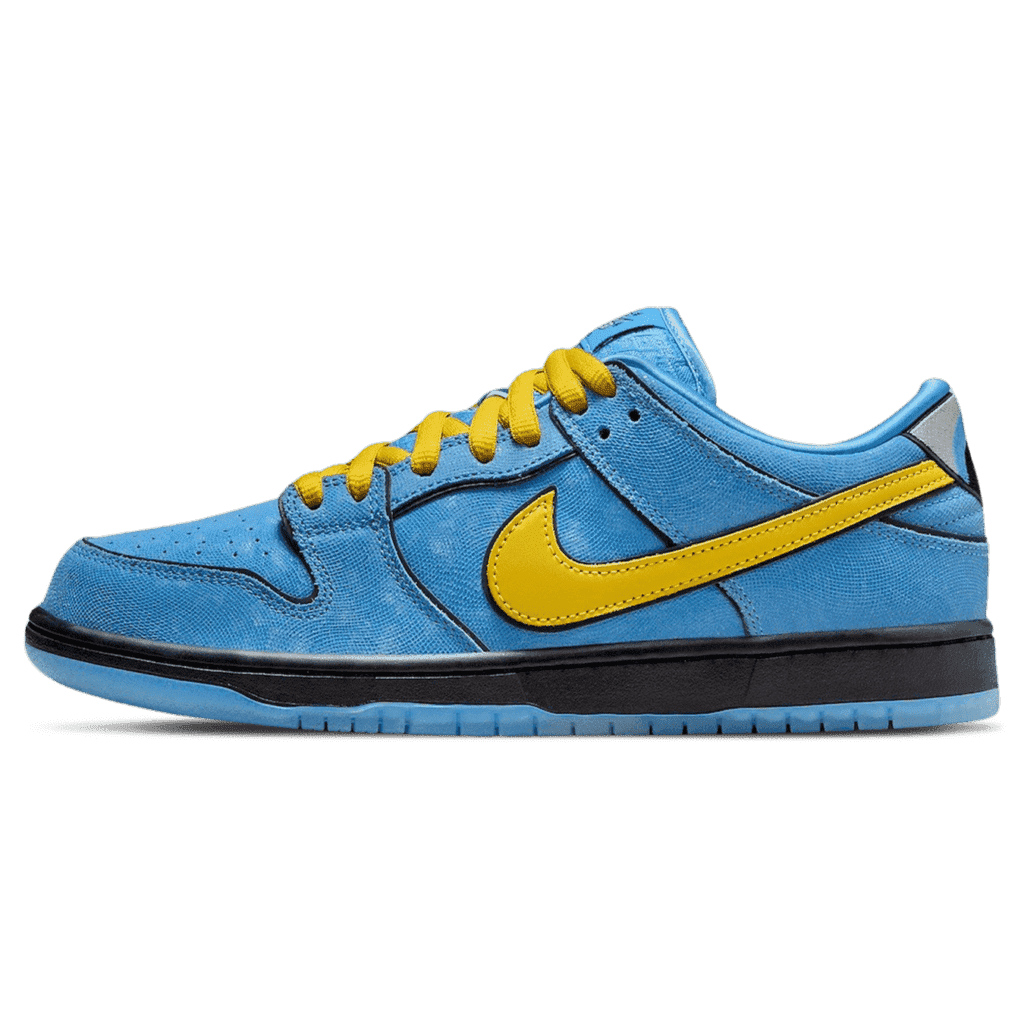The Powerpuff Girls X Nike Sb Dunk Low Bubbles Main image