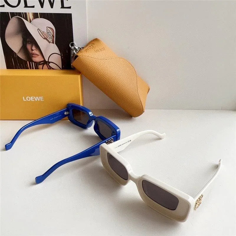 LOEWE Bow sunglasses in acetate Sunglasses  ✨