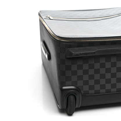Damier Graphite Pegase 65