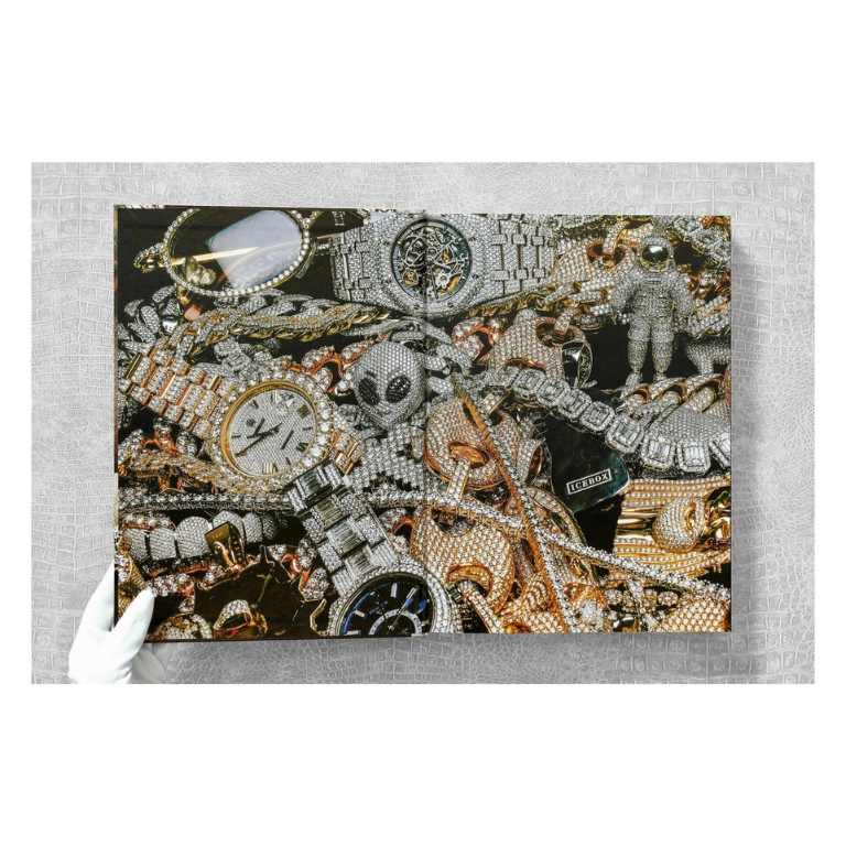 ICE COLD: A HIP-HOP JEWELRY HISTORY