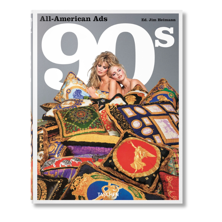 ALL-AMERICAN ADS OF THE 90s