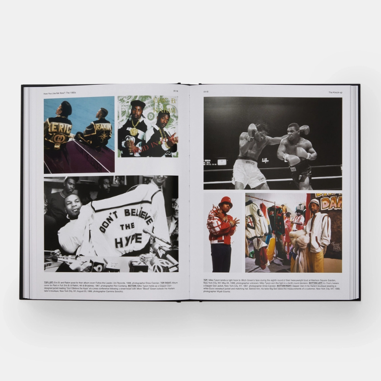 RAPPER'S DELUXE: HOW HIP HOP MADE THE WORLD
