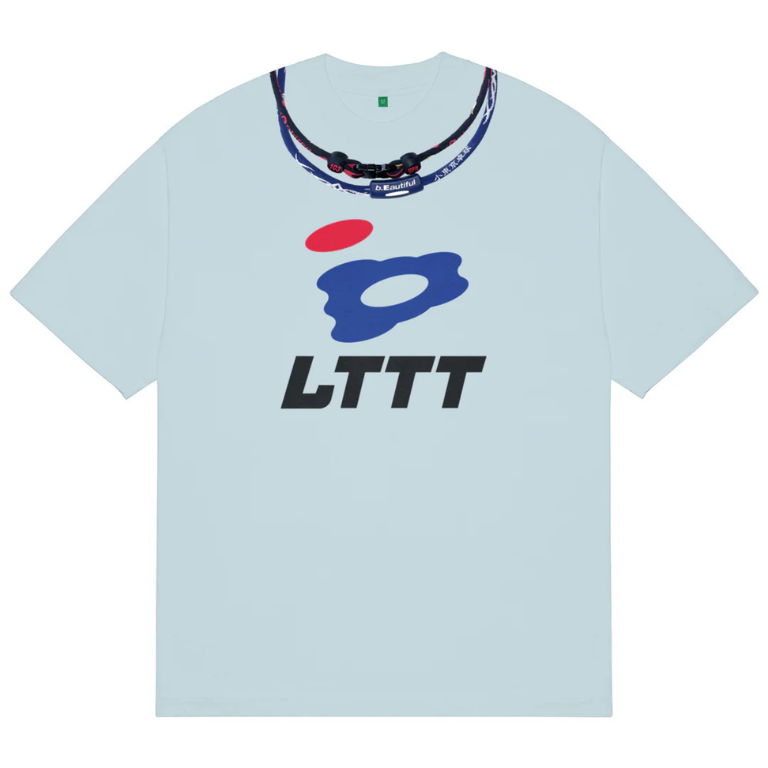 b.Eautiful x LTTT JOY T-SHIRT