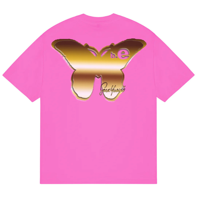 b.Eautiful x SARA YUKIKO b.e GIRL T-SHIRT