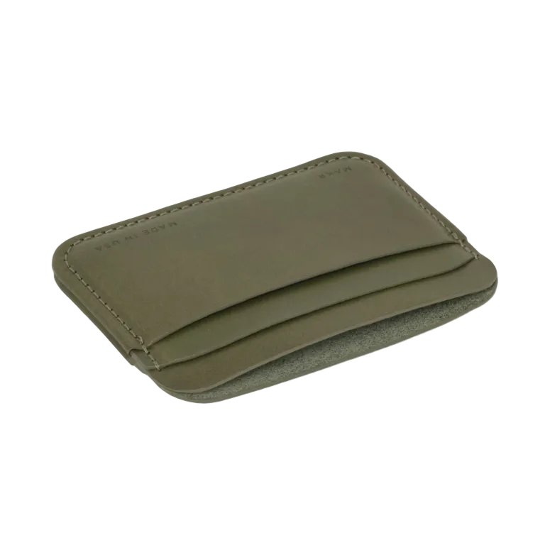 ROUND LUXE PLUS V2 WALLET