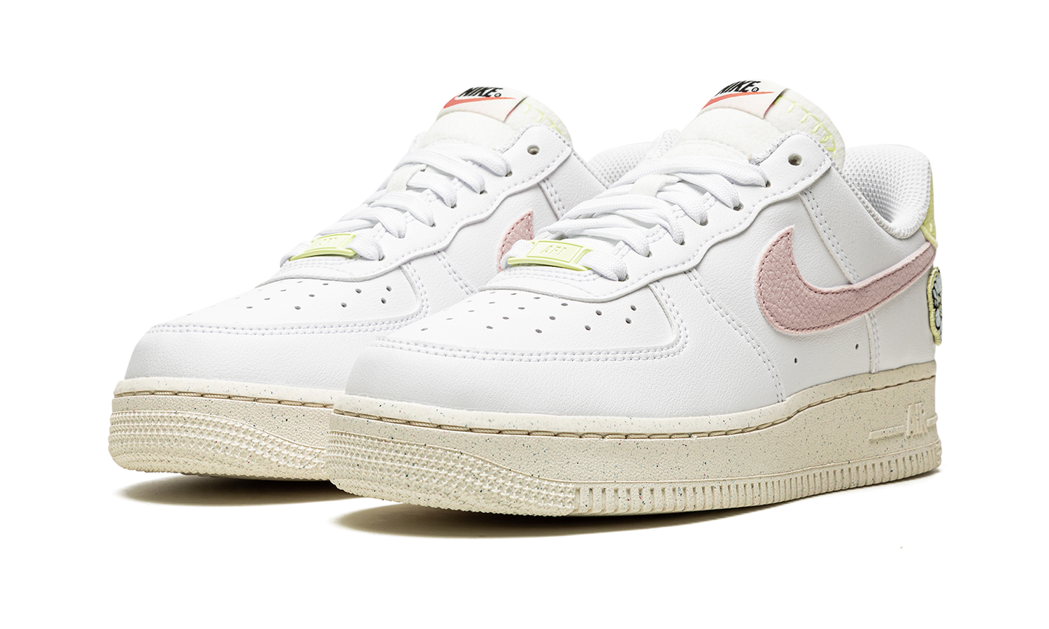 AIR FORCE 1 LO NEXT NATU MNS WMNS "Flower Power" DJ6377 100