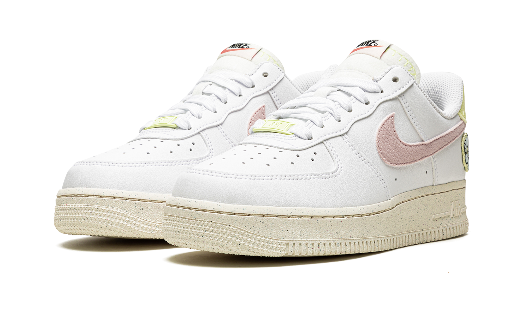 AIR FORCE 1 LO NEXT NATU MNS WMNS "Flower Power" DJ6377 100