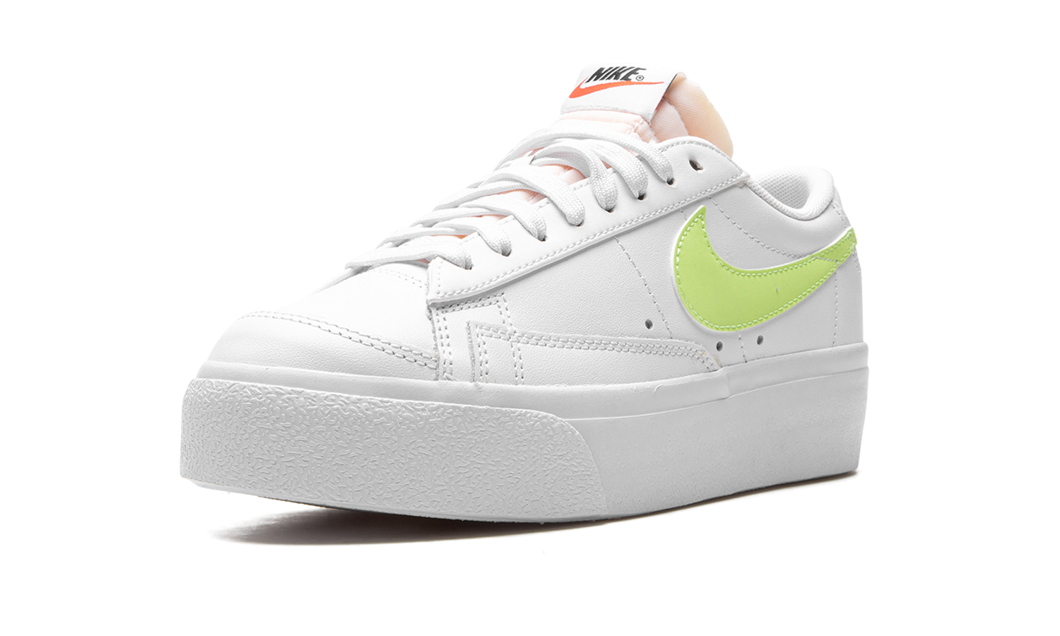 BLAZER LO PLATFORM WMNS "Lemon Twist (W)" DJ0292 102