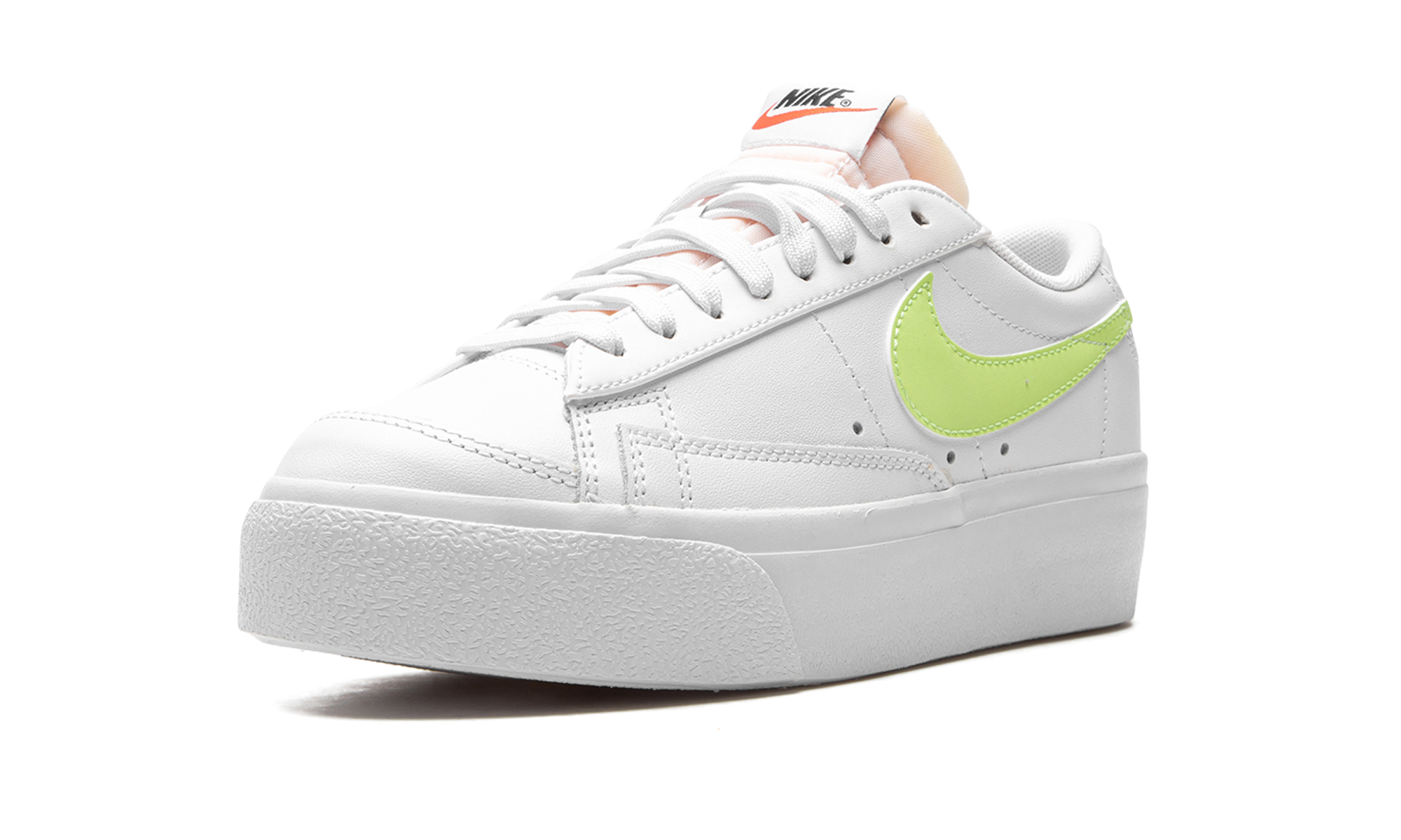 BLAZER LO PLATFORM WMNS "Lemon Twist (W)" DJ0292 102