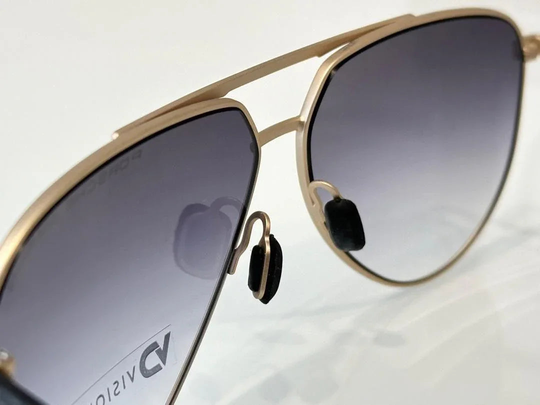 Porsche Design P8962 VISION DRIVE ™ polarised XTR lenses SUNGLASSES  🛞