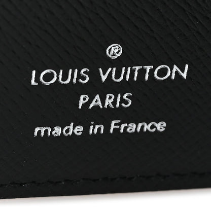 Monogram Eclipse Passport Cover