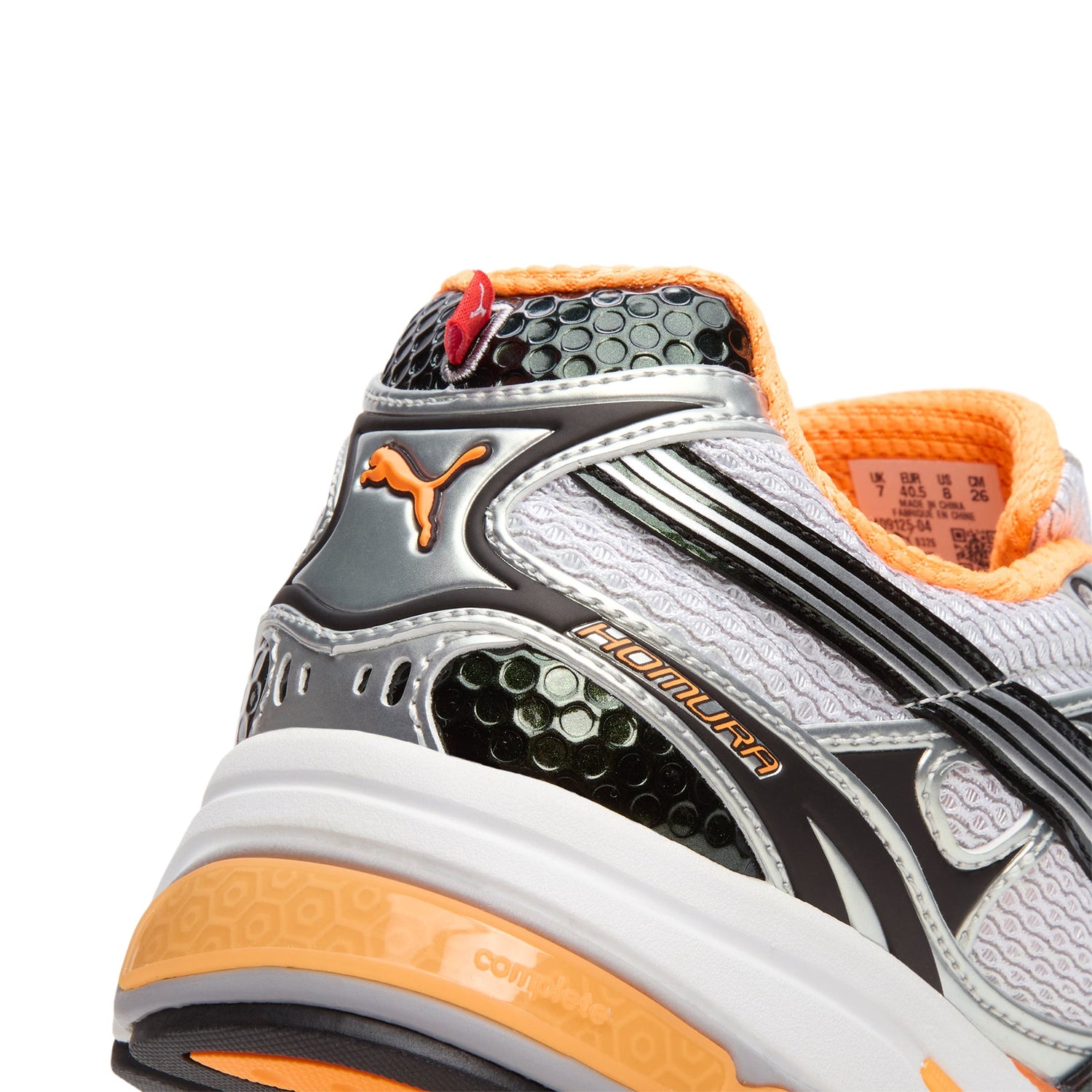 Puma Homura OG+  (Gray)