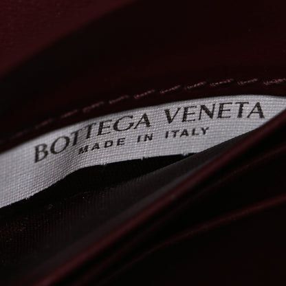 Nappa Intrecciato Long Andiamo Top Handle Clutch Barolo