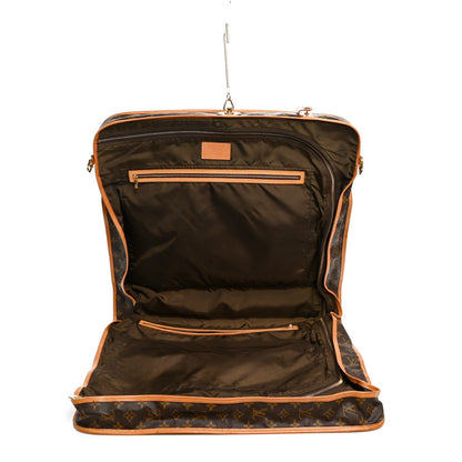 Monogram Garment Bag 5 Hangers