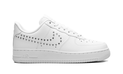 AIR FORCE 1 LO WMNS "White / Metallic Silver" FQ8887 100