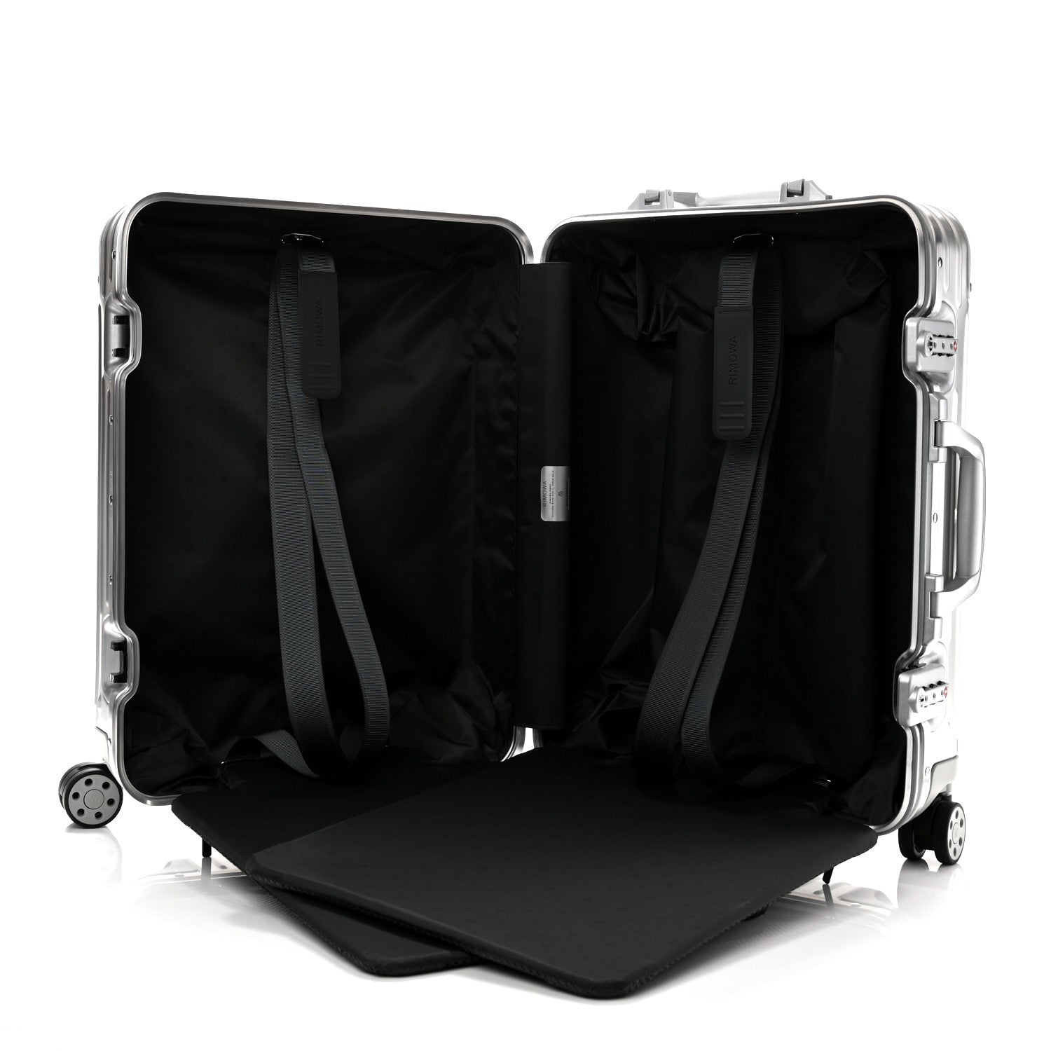 Aluminum Original Cabin Silver