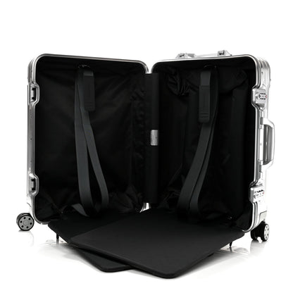 Aluminum Original Cabin Silver