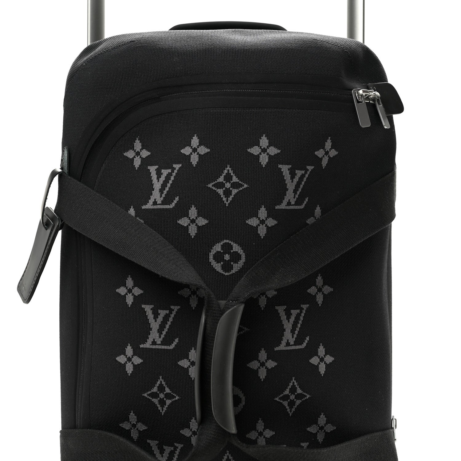 Knit Monogram Eclipse Horizon Soft Duffle 55