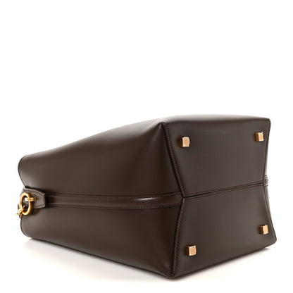 Shiny Calfskin Le 37 Small Bucket Bag