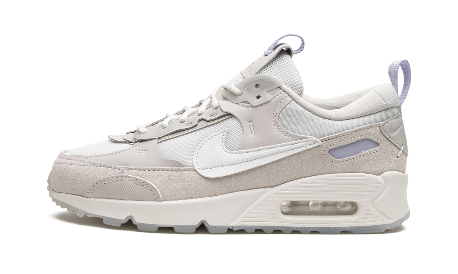 AIR MAX 90 FUTURA WMNS "White Light Bone" DM9922 102