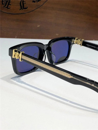 Chrome Hearts Polarized SEE YOU IN TEA Zeiss Lenses Men&