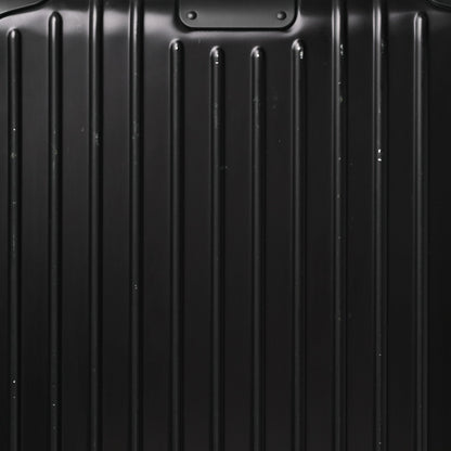 Aluminum Original Cabin Black