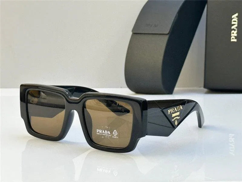 PRADA Sunglasses SPR12Z Acetate Sunglasses Bold design Unisex  🟥