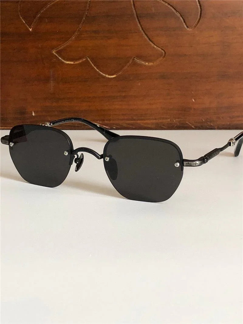 Chrome Hearts 8280 52-20-150 mm Sunglasses⚜️