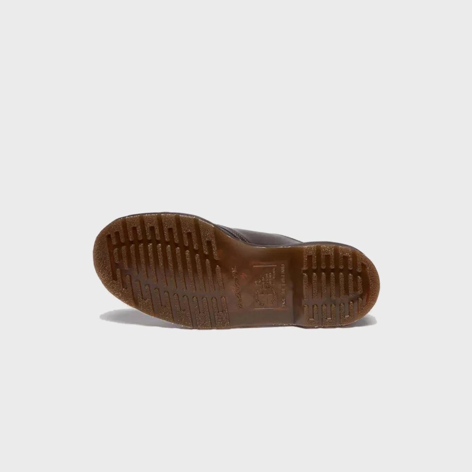 Dr. Martens 1461 Classic Calf Leather Shoe - Sepia Grey