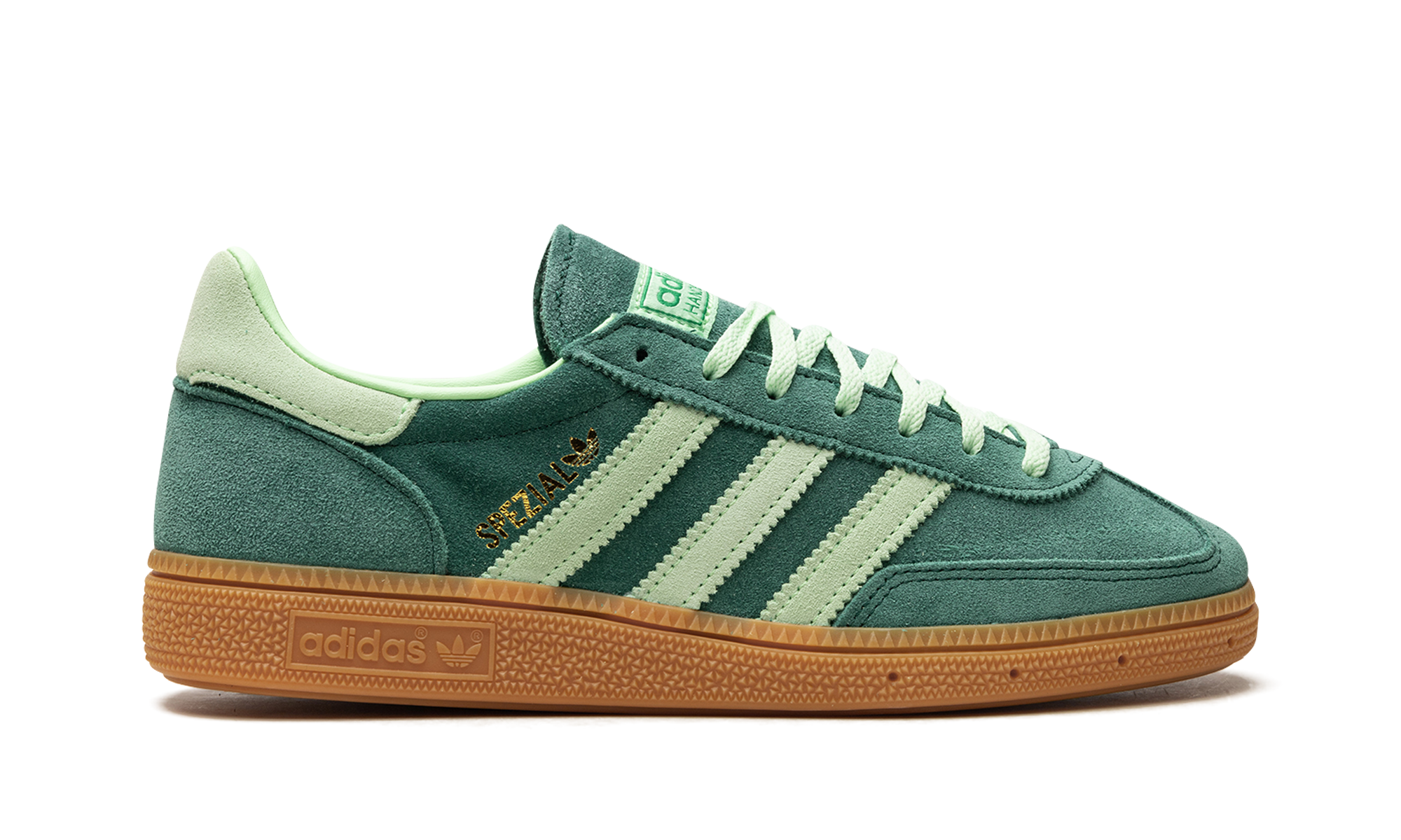 Handball Spezial WMNS "Collegiate Green / Semi Green Spark" IE5896