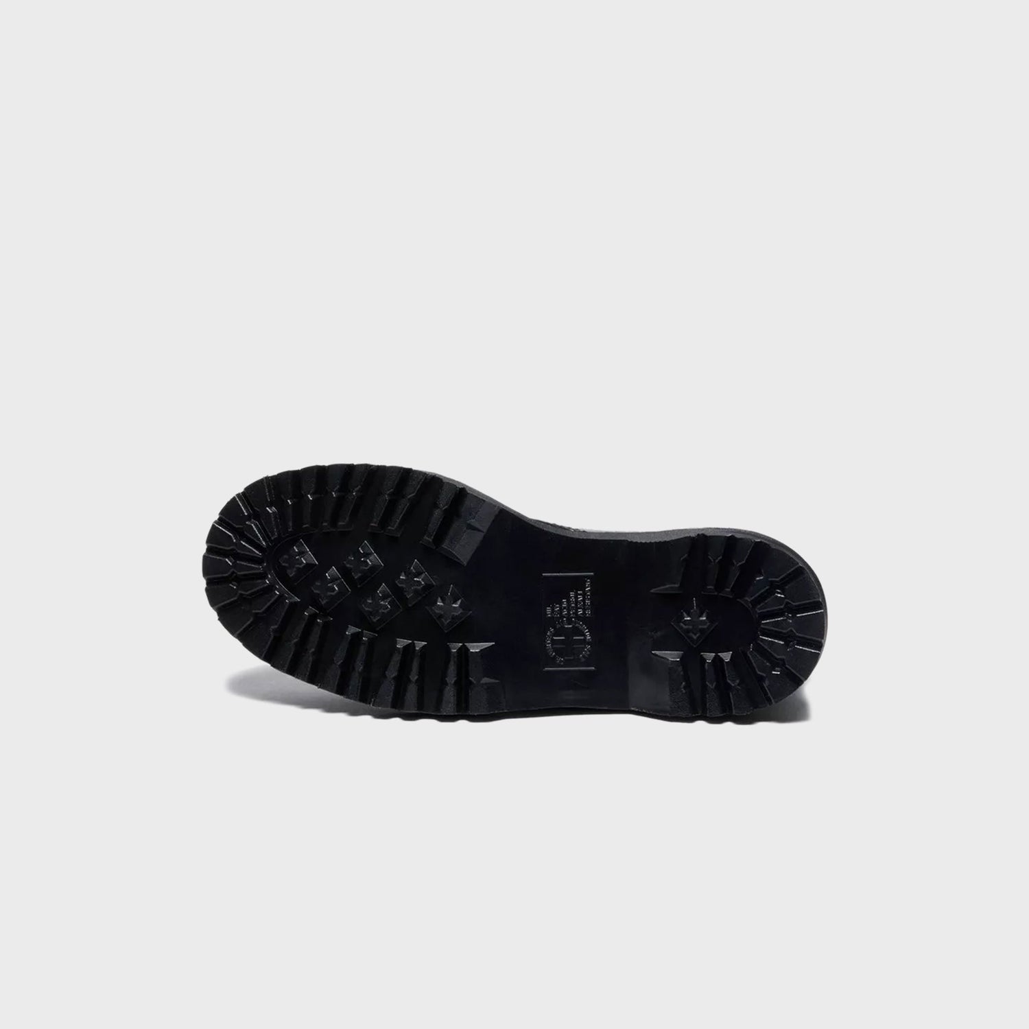 DR. MARTENS Analine Croc Emboss 1460 Pascal - Black