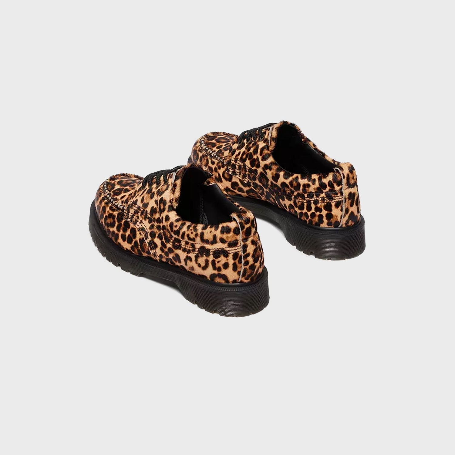 Dr. Martens Lowell - Archive Leopard / Hair On