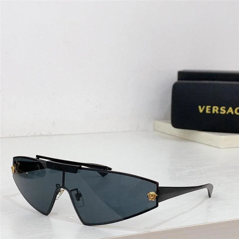 VERSACE MEDUSA HORIZON SGH SUNGLASSES ✨