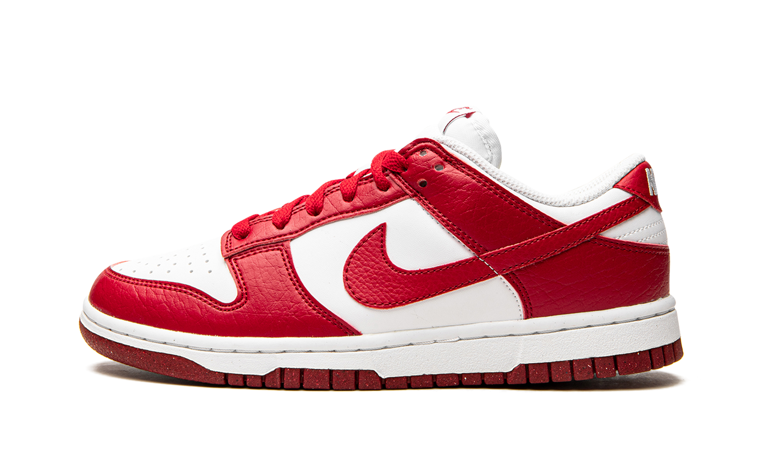 DUNK LOW NEXT NATURE WMNS "University Red" DN1431 101
