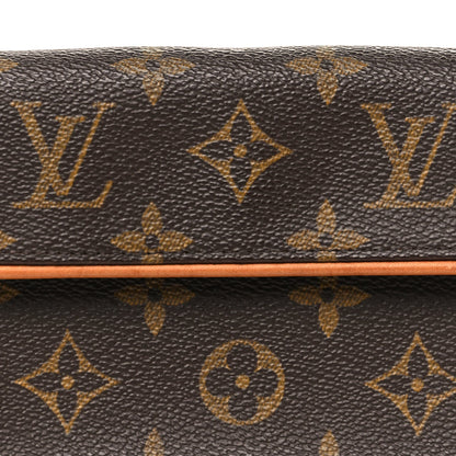 Monogram Pochette Florentine XS