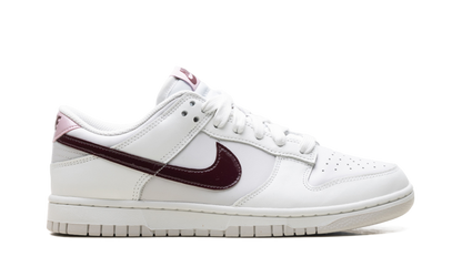 Dunk Low Wmns "White / Plum" IM6025 121
