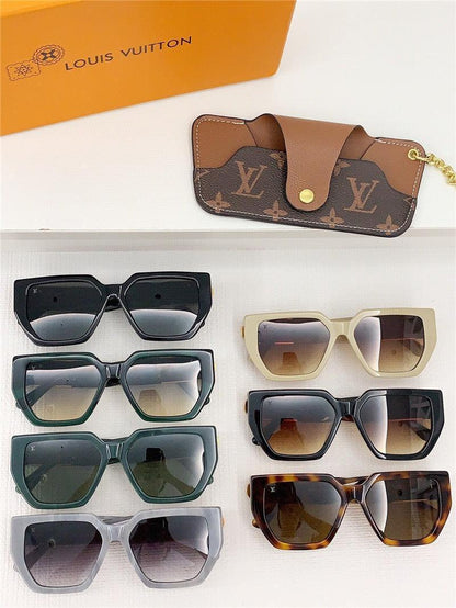 Louis Vuitton LV Z2038E Twist Round Women&