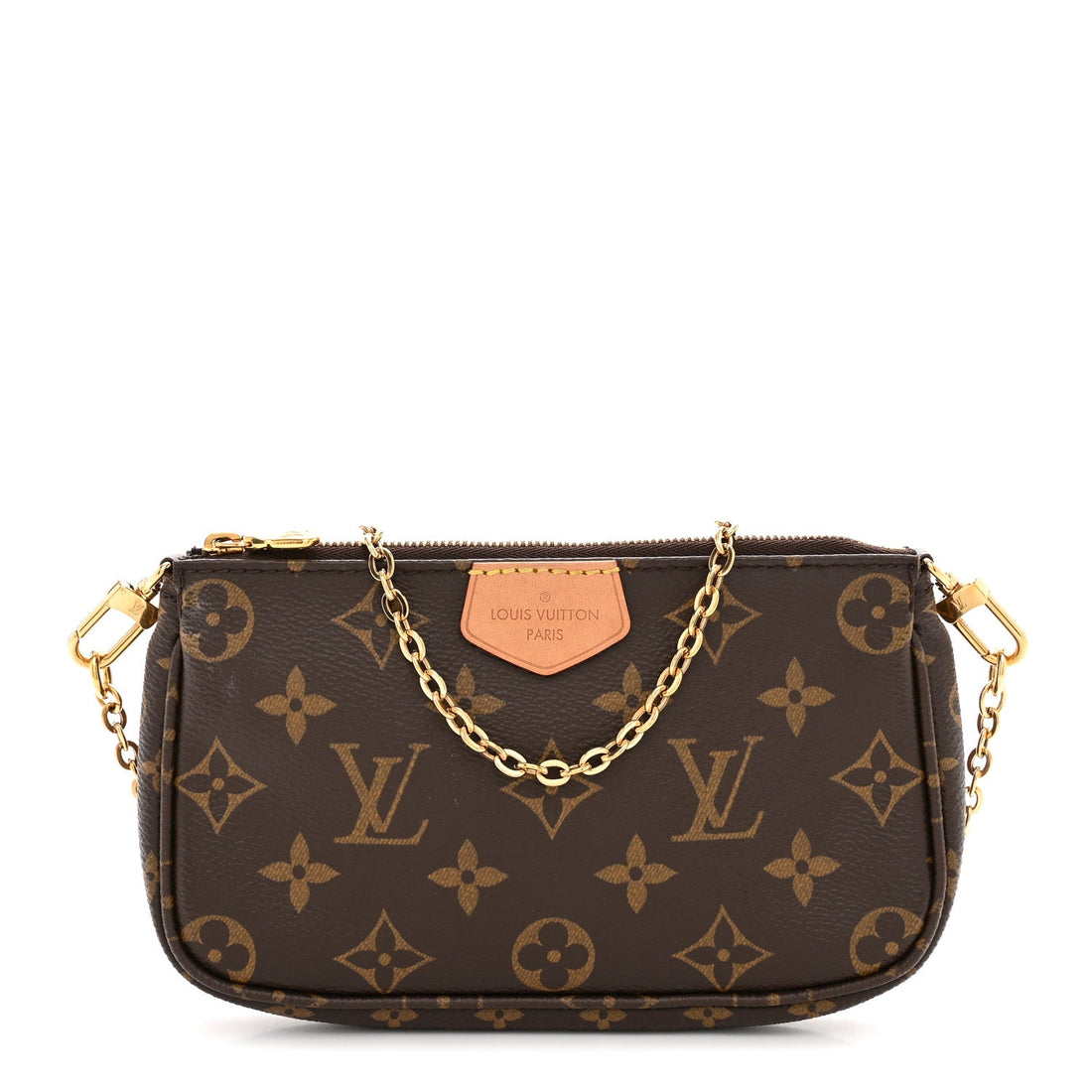 Monogram Multi Pochette Accessories Mini Pochette