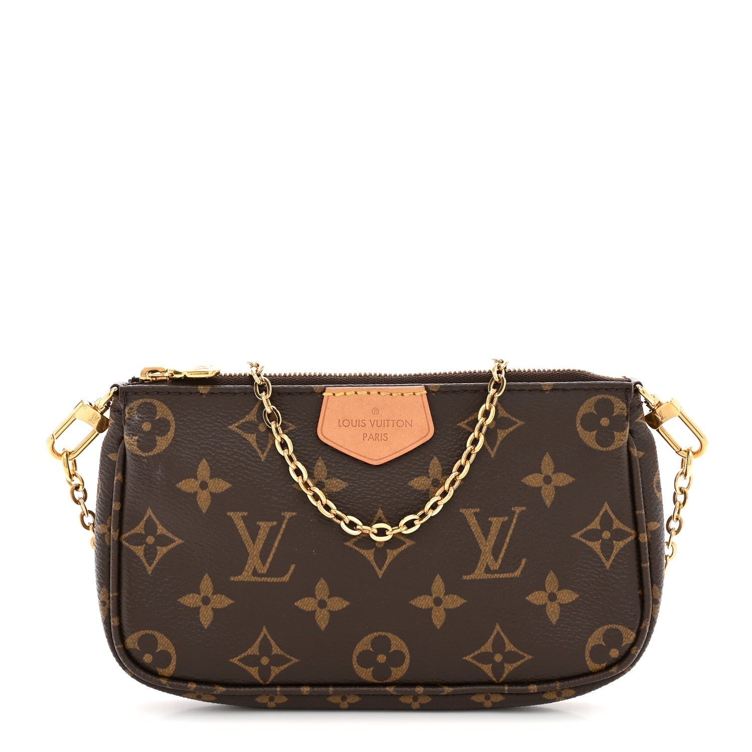 Monogram Multi Pochette Accessories Mini Pochette