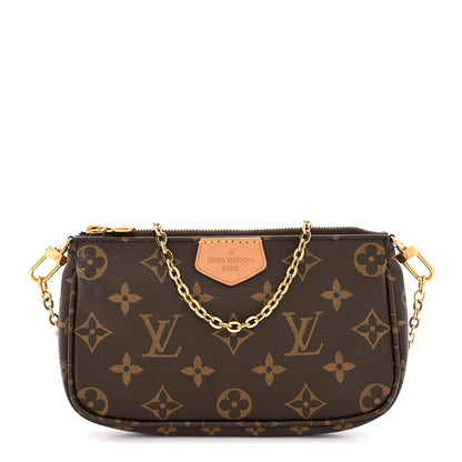 Monogram Multi Pochette Accessories Mini Pochette