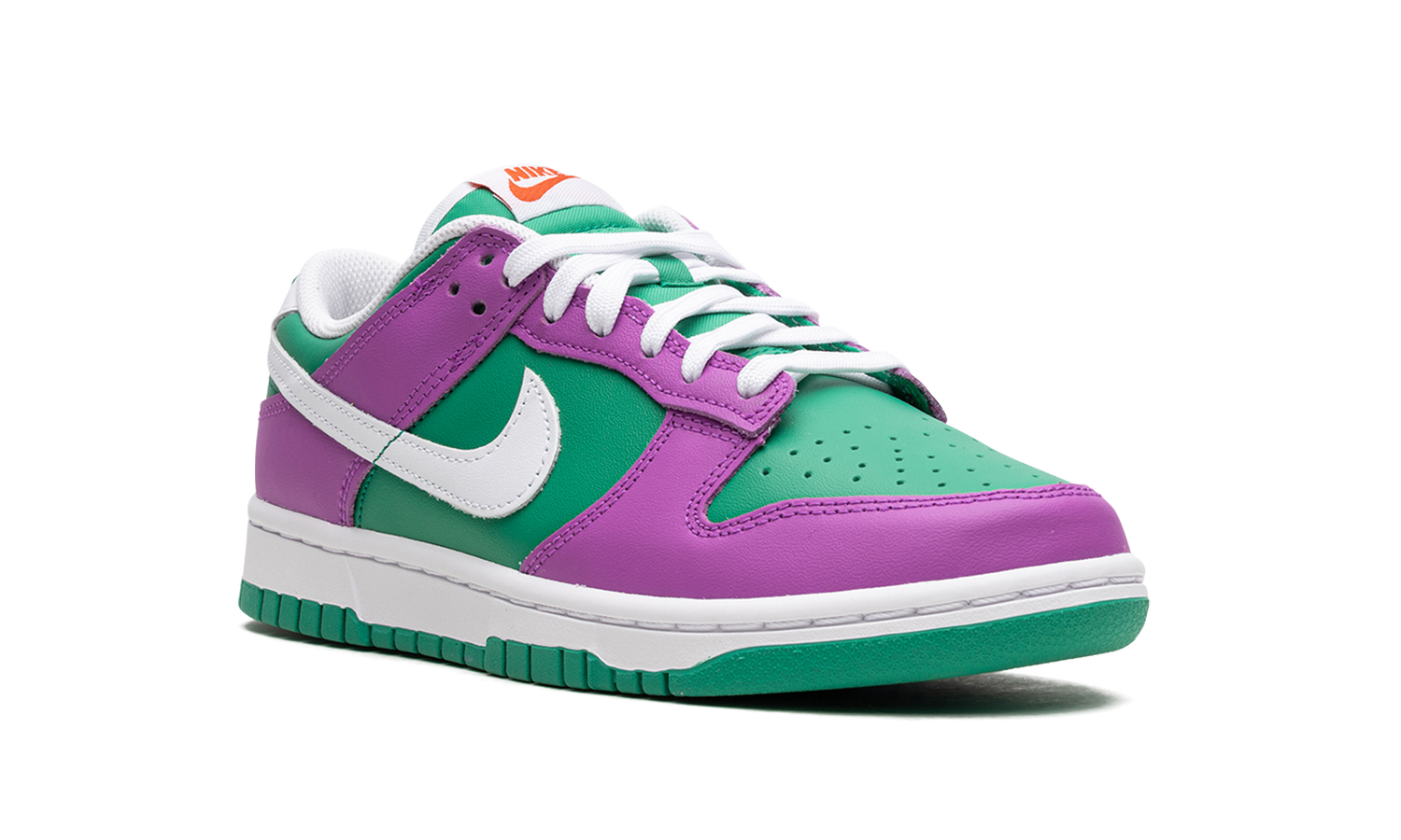 DUNK LOW WMNS "Green Fuchsia" FD9924 311