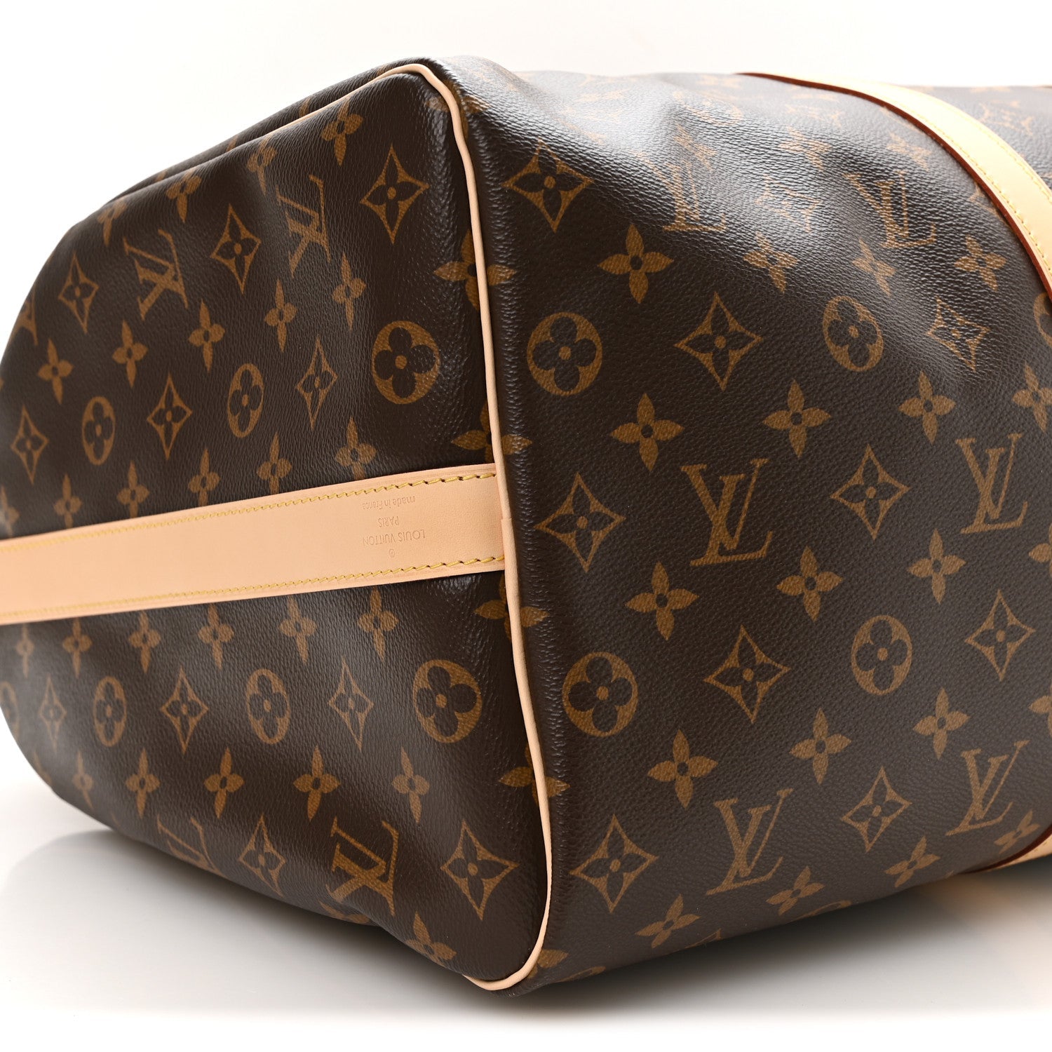 Monogram Keepall Bandouliere 50