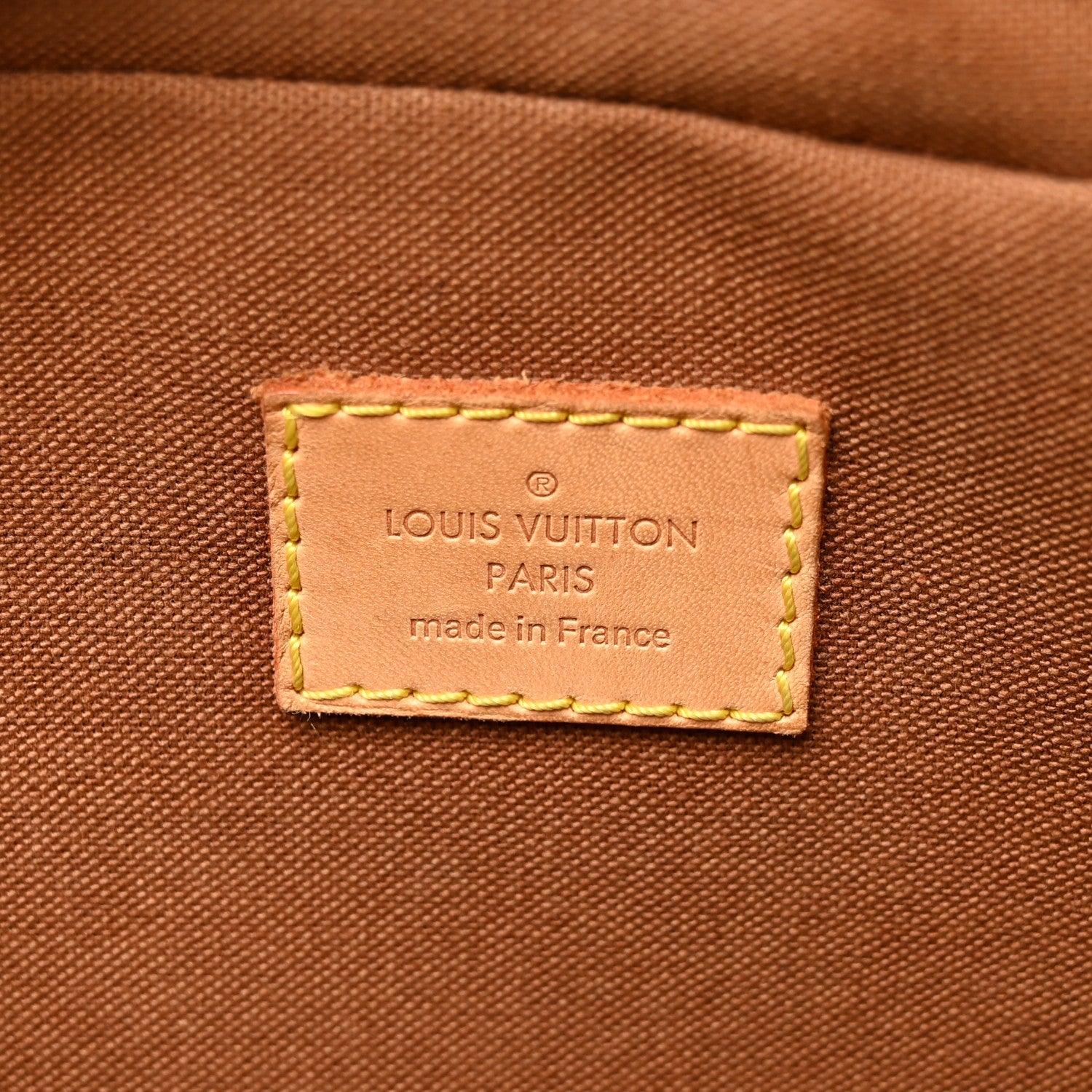Monogram Icare Bag