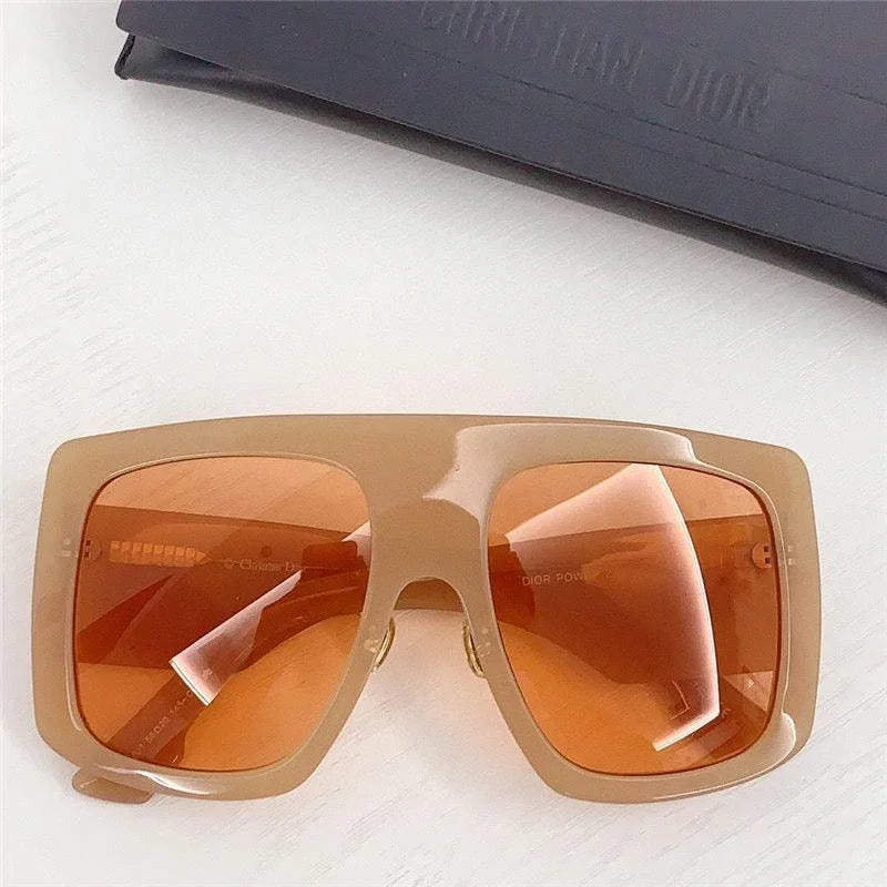 2023-24 NEW SEASON Dior So Light 1 Extra Large Gradient Lens Shield Sunglasses✨