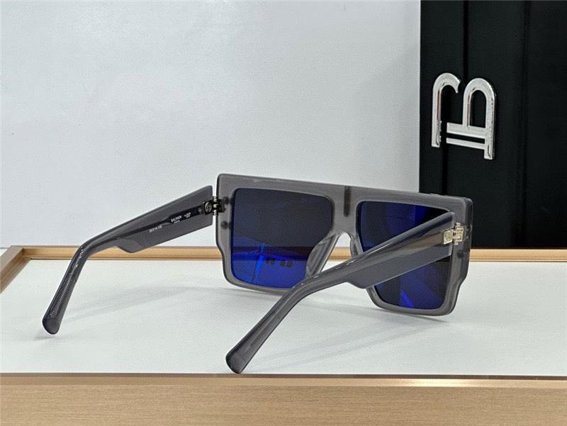 BALMAIN B-GRAND BPS-144A BLK-GLD Sunglasses  ✨