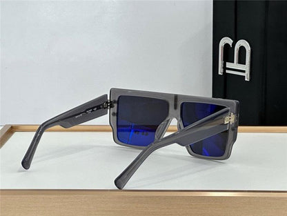 BALMAIN B-GRAND BPS-144A BLK-GLD Sunglasses  ✨