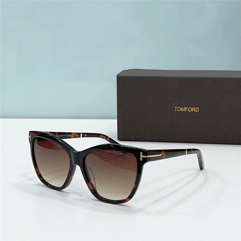 TOM FORD LUCIA TF1087 05D Polarised Sunglasses ✨